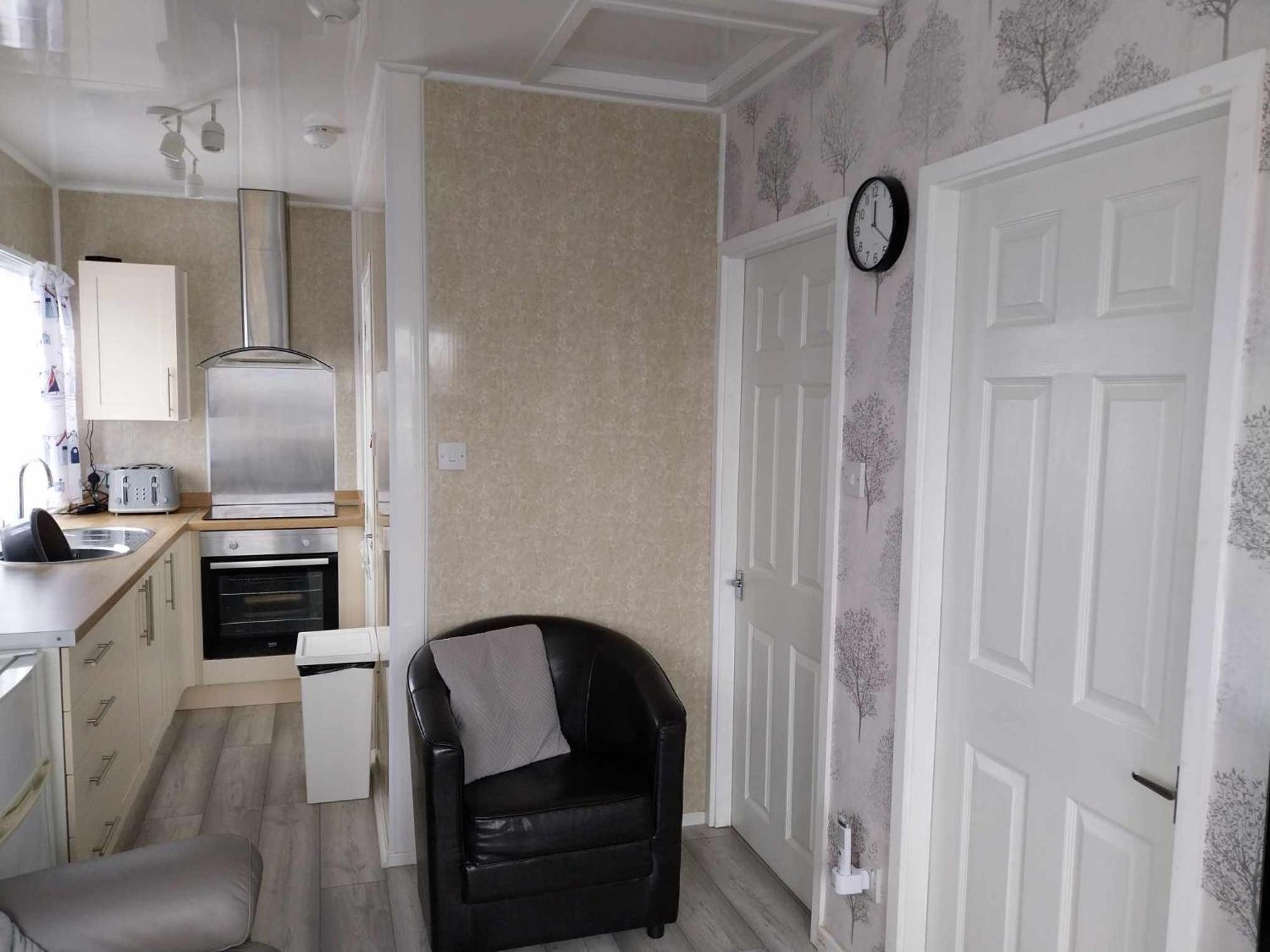 Bridlington Chalet The Hideaway Eksteriør bilde