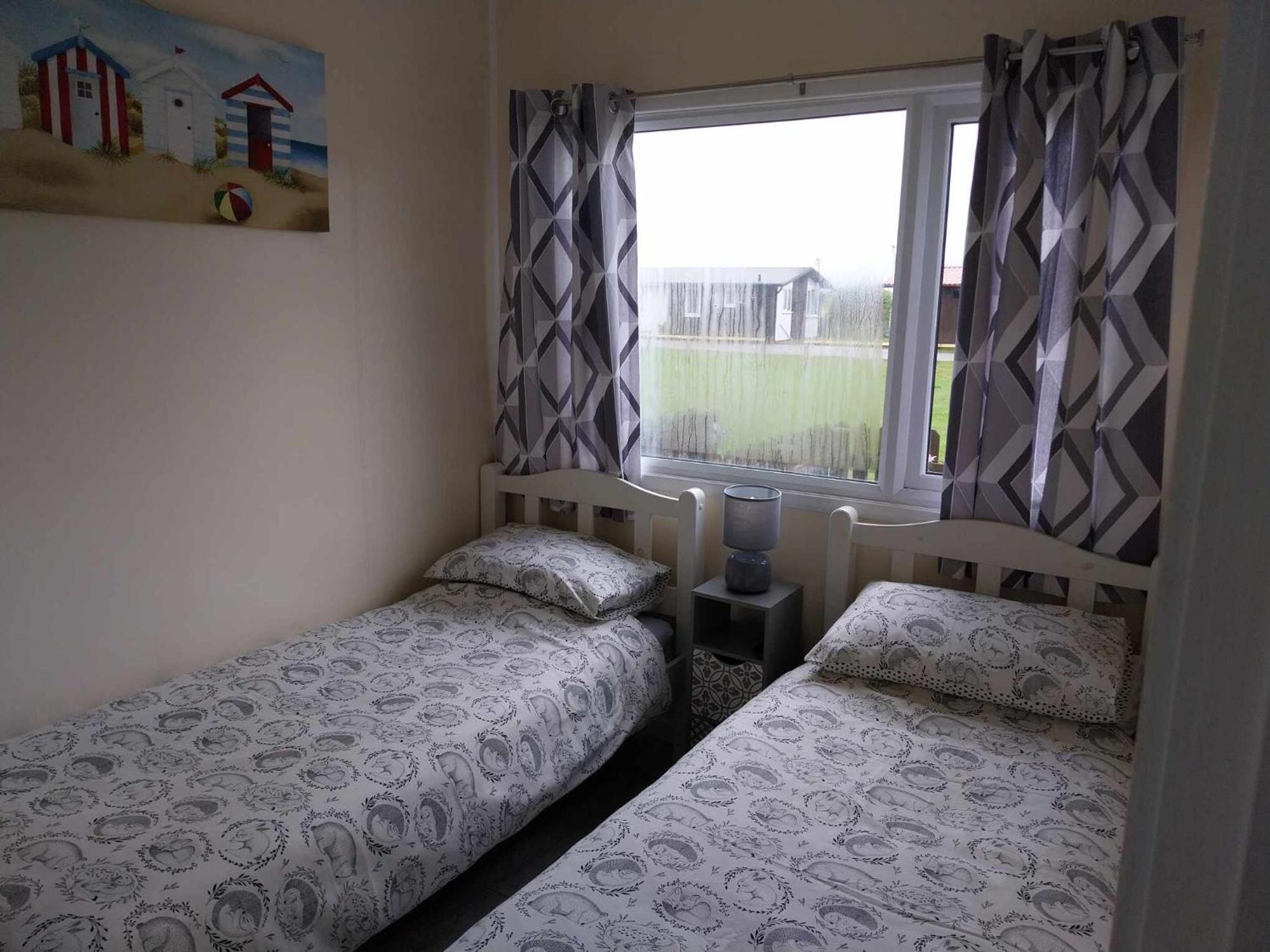 Bridlington Chalet The Hideaway Eksteriør bilde