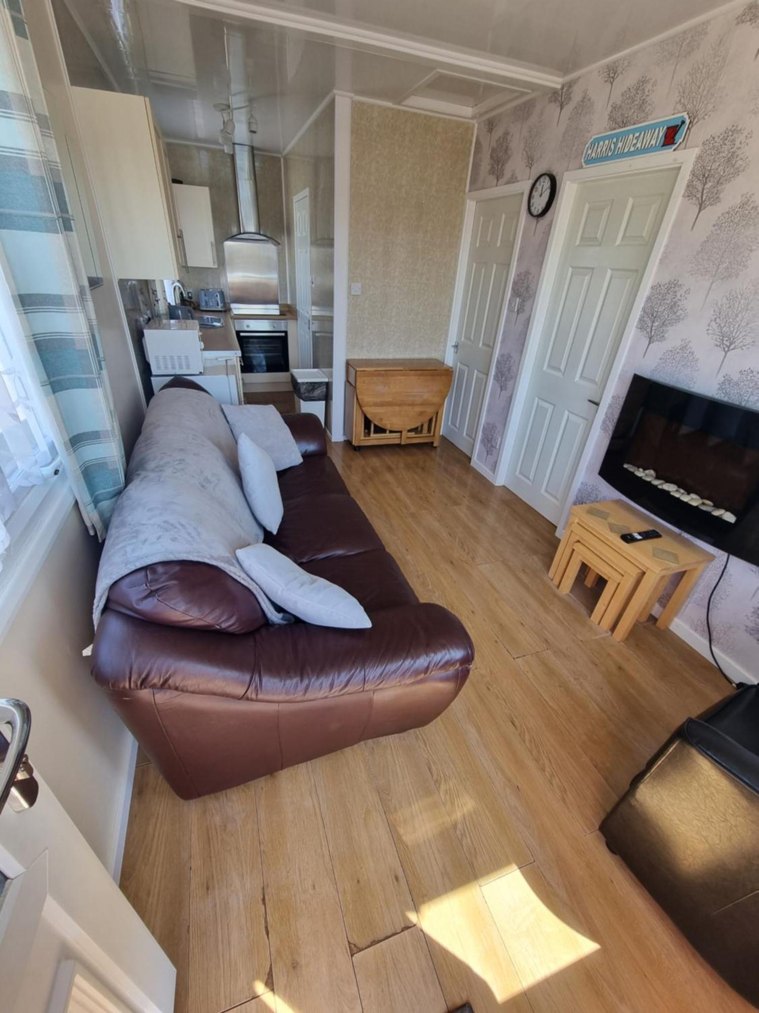Bridlington Chalet The Hideaway Eksteriør bilde