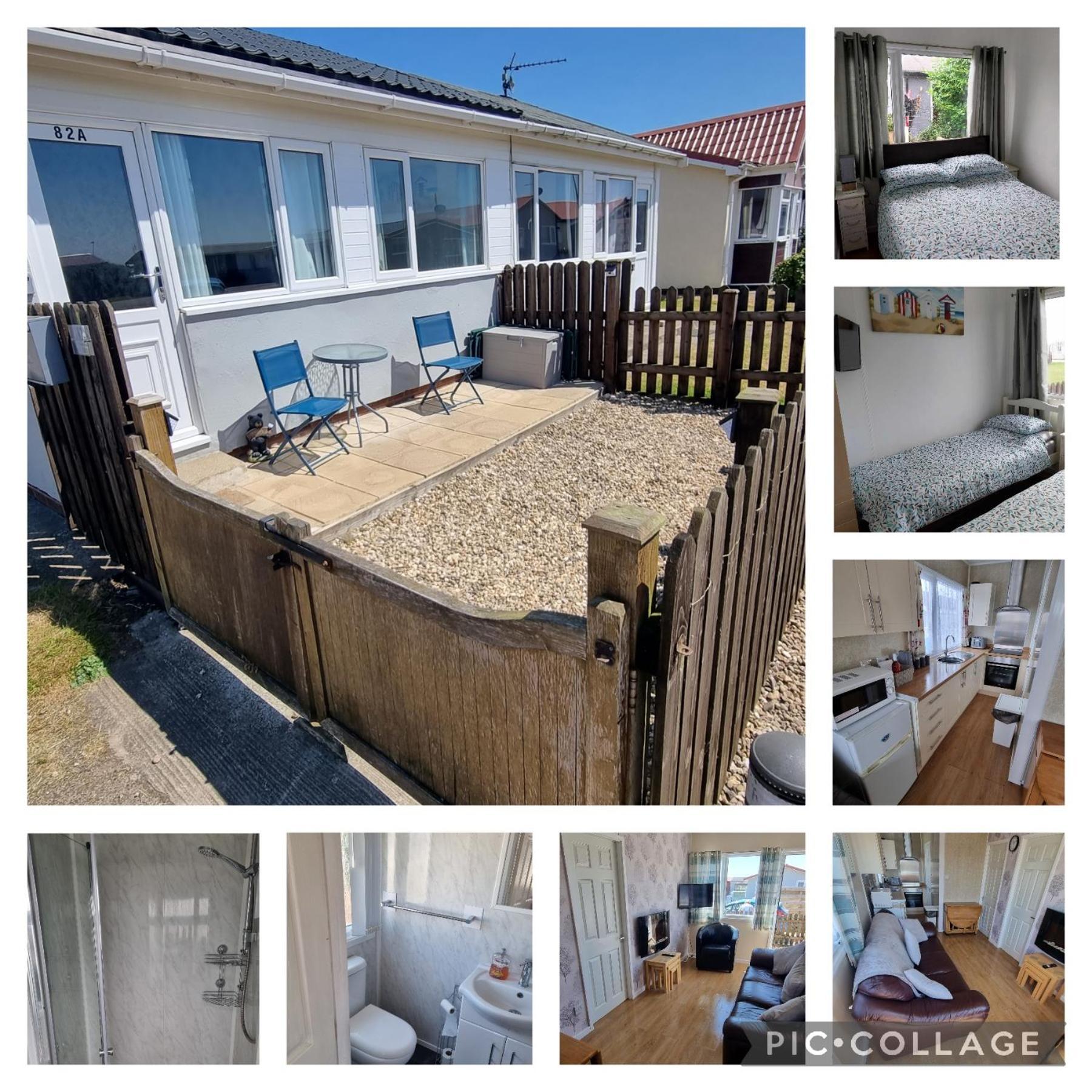 Bridlington Chalet The Hideaway Eksteriør bilde