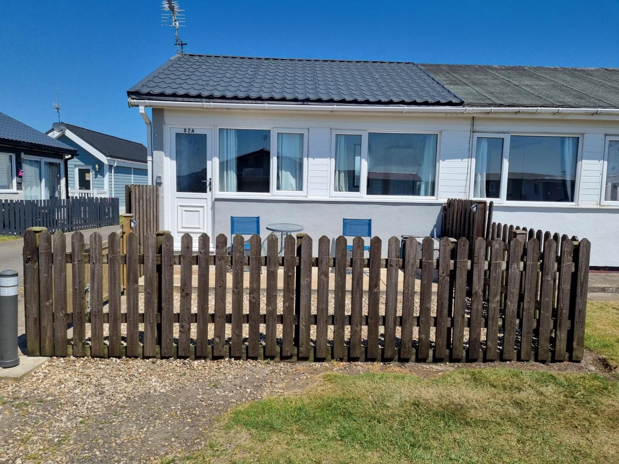 Bridlington Chalet The Hideaway Eksteriør bilde