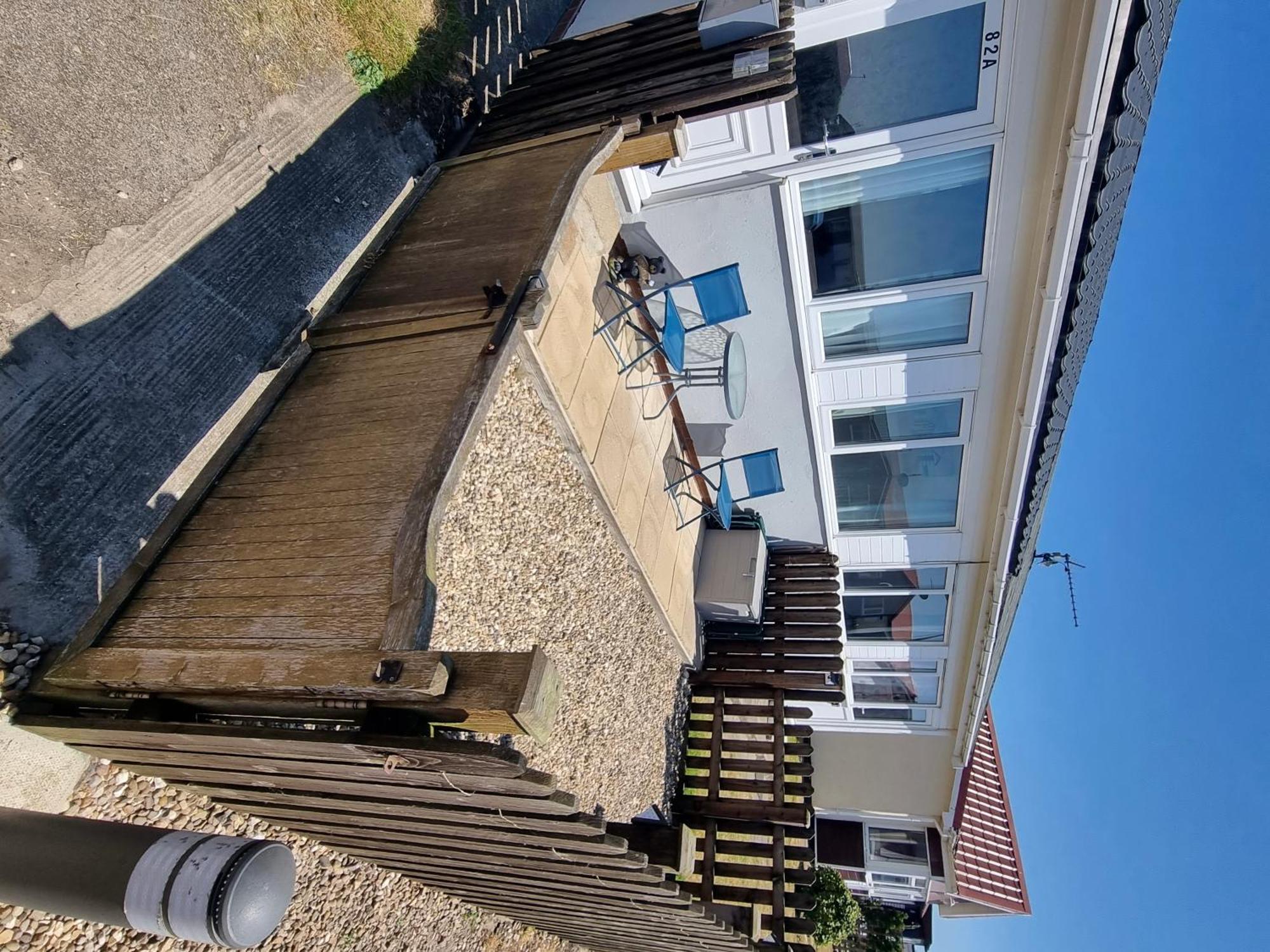Bridlington Chalet The Hideaway Eksteriør bilde
